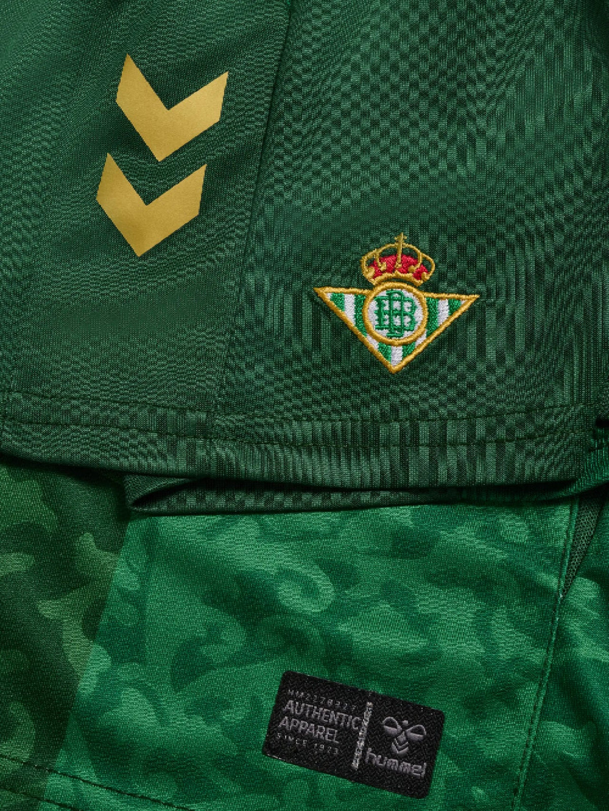 Kit Infantil Segunda Equipación Real Betis 26/27