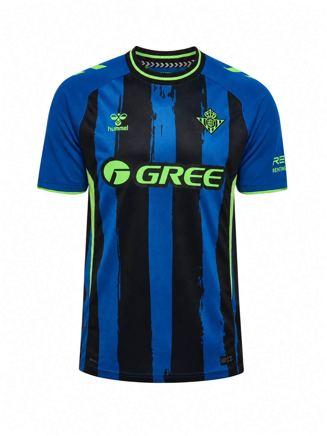 Camiseta Tercera Equipación Real Betis 26/27 Adulto Manga Corta