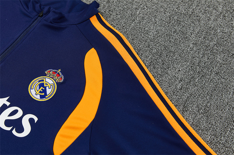 Chándal Real Madrid Azul Marino – Colección Deportiva